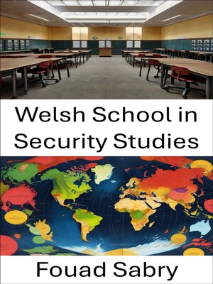 cover image of Welsh School in Security Studies